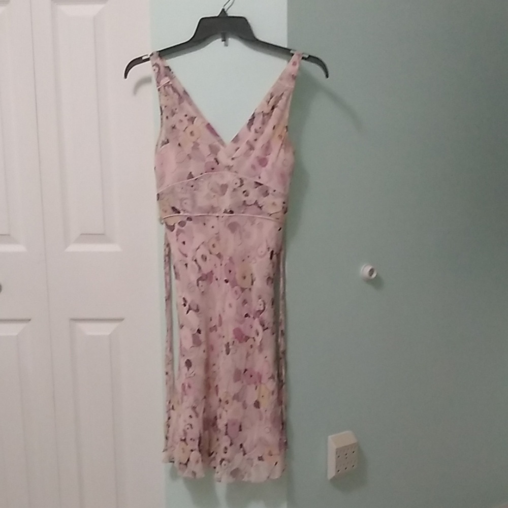 Floral Summer dress